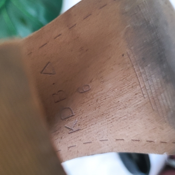 Kelsi Dagger block heels Black shoes - Picture 6 of 9